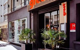 Greet Boulogne Billancourt Paris